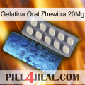 Zhewitra Oral Jelly 20Mg 34